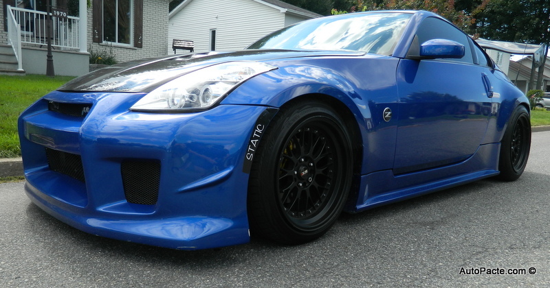 Nissan 350Z